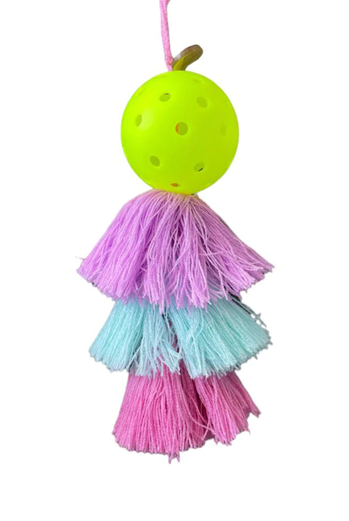 Pickleball Pom Pom