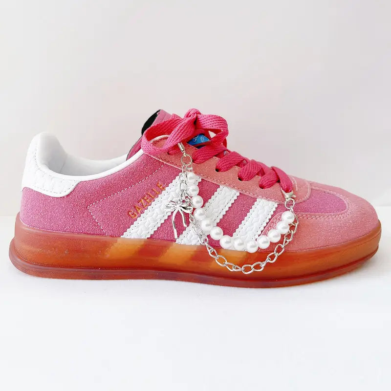 Pearl Chain for Shoes