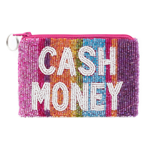 Cash Money Coin Purse