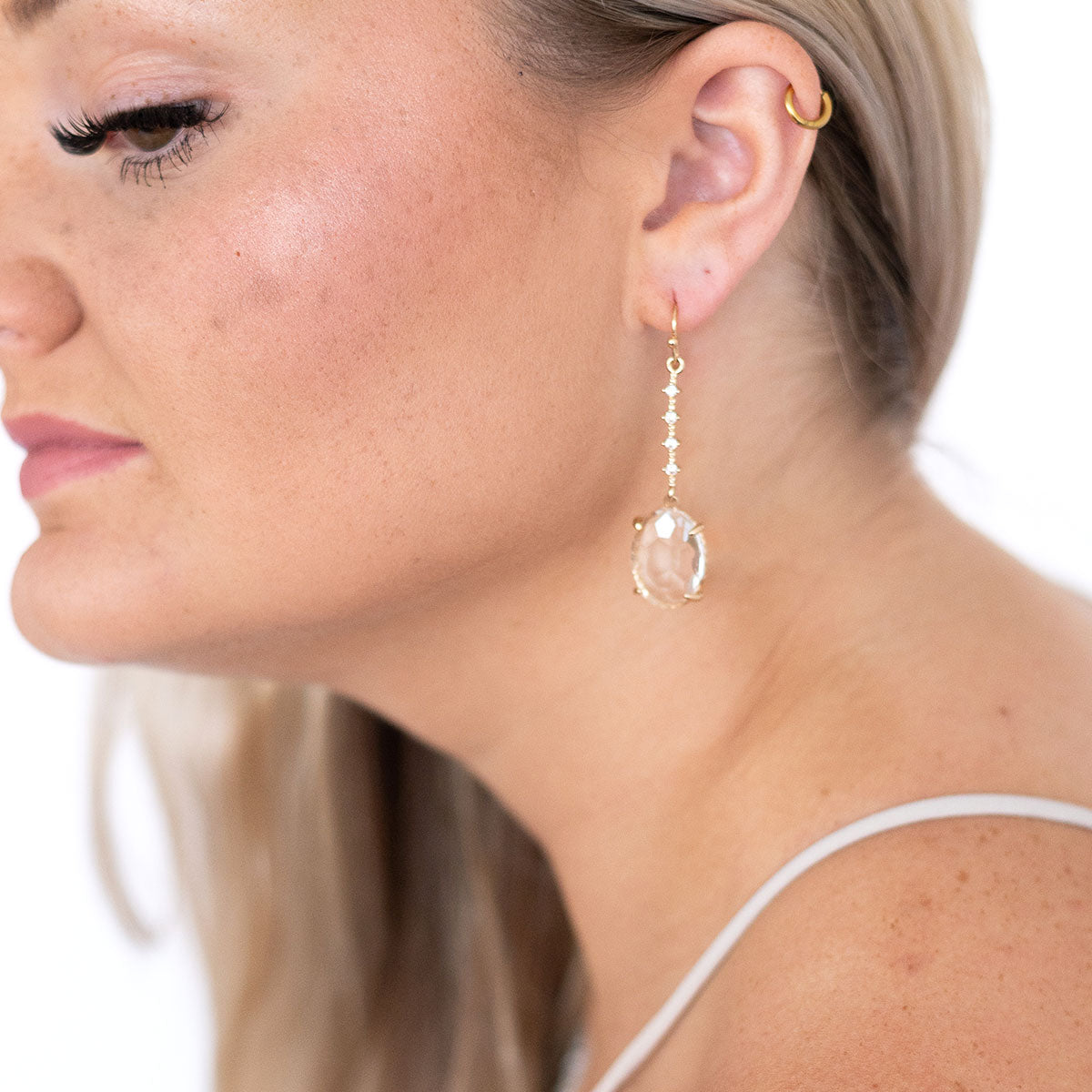 Crystal Asher Earrings