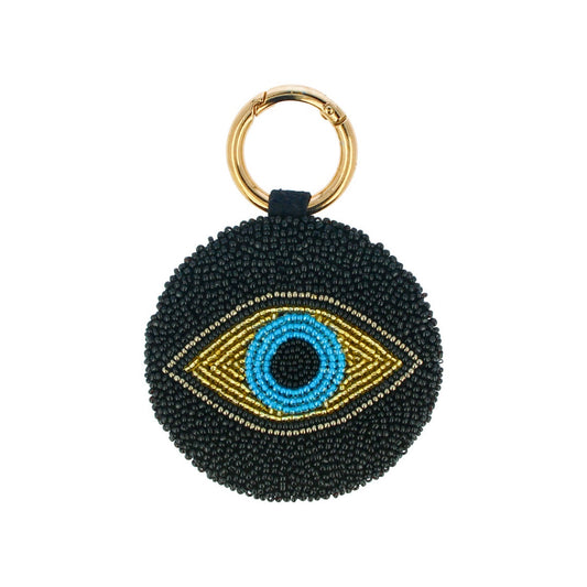 Evil Eye Key Ring