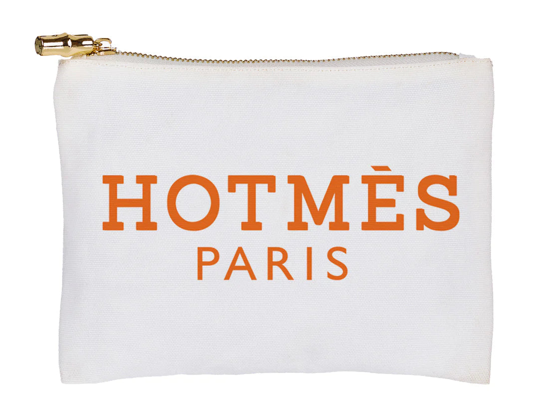 Flat Zip Bags - HotMes Paris