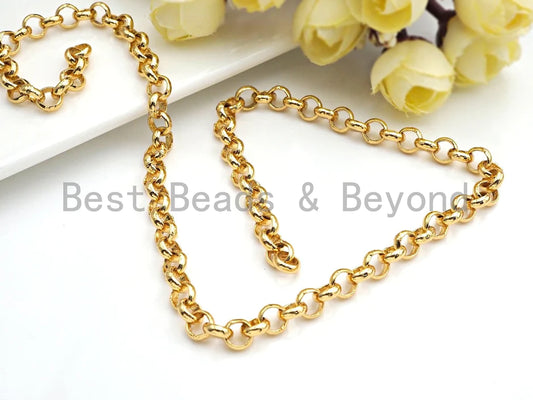 Gold Link Chain