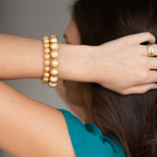 Golden Girl Bracelet