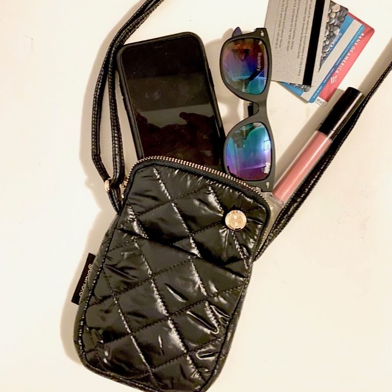 Phone Bag Black