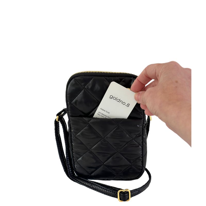 Phone Bag Black