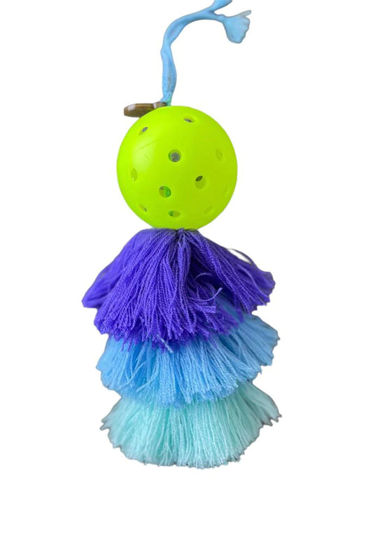 Pickleball Pom Pom