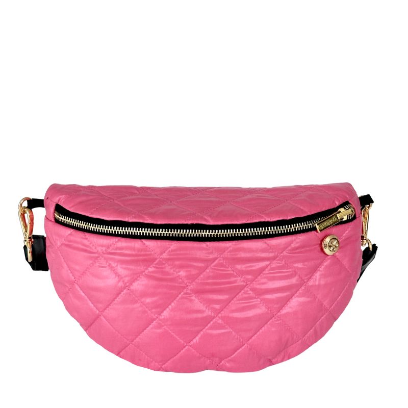 Pink Black Reversible Sling