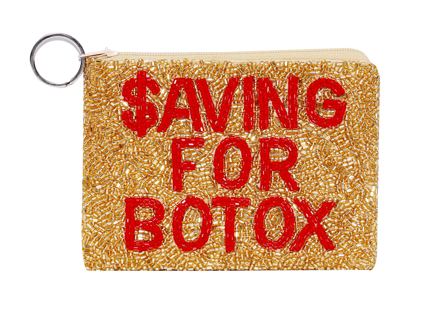 Coin Purse Savng for Botox