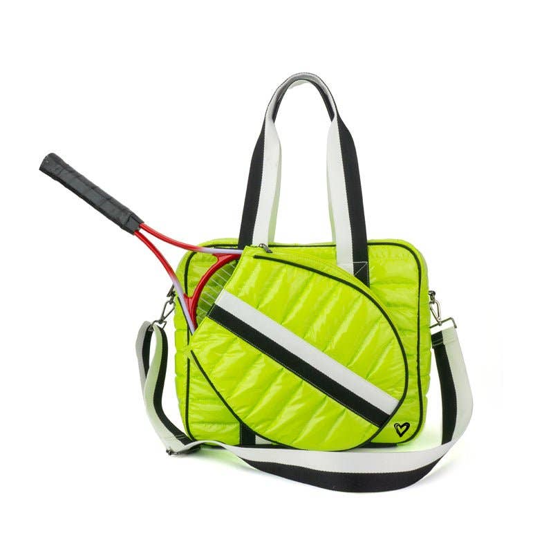 Tennis Puffer Bags