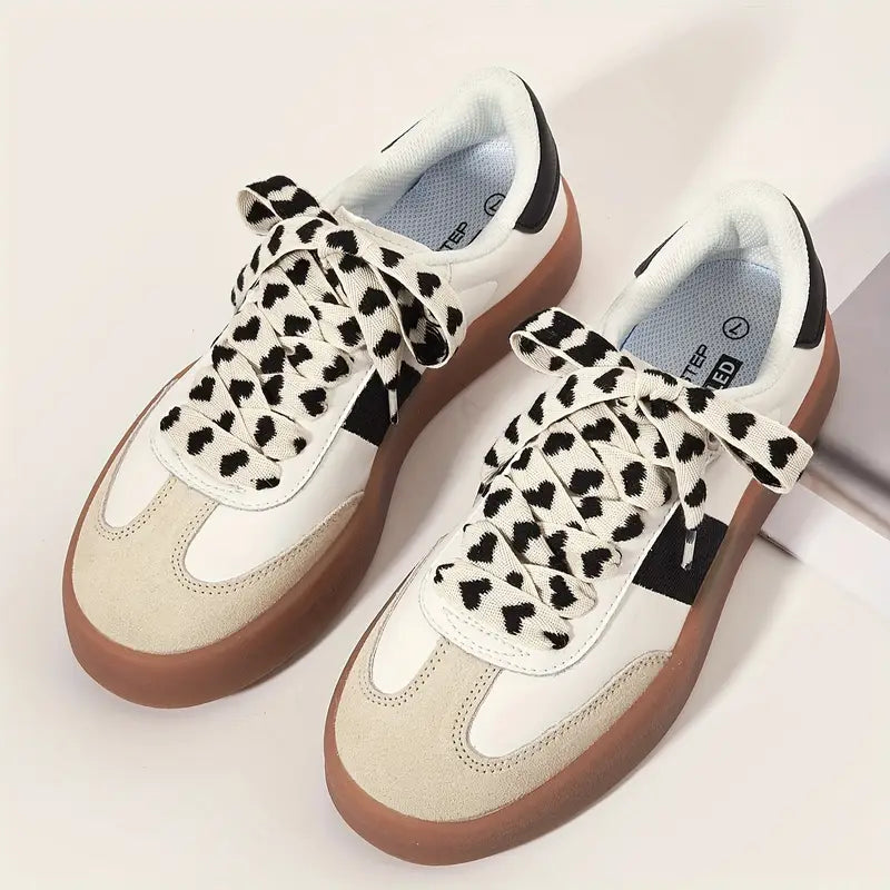 Heart Shoelaces